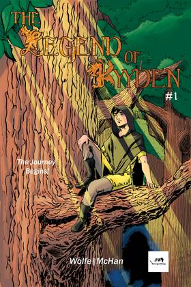 Read The Legend of Kyyden  2 Page 1 in English