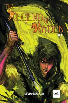 Read The Legend of Kyyden  2 Page 1 in English