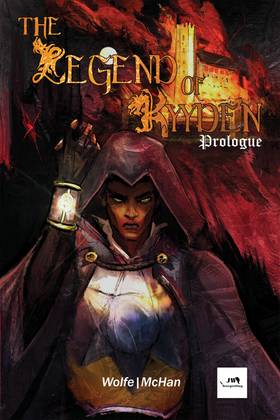 Read The Legend of Kyyden  1 Page 1 in English