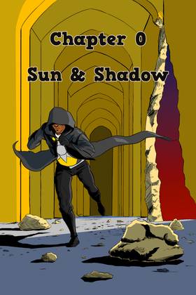 Read The Legend of Kyyden  1 Page 3 in English