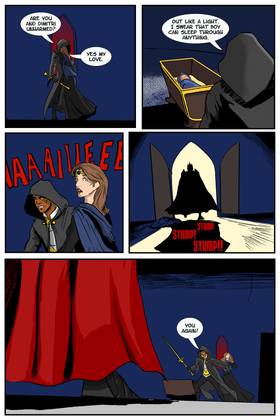Read The Legend of Kyyden  1 Page 10 in English