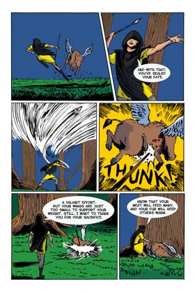 Read The Legend of Kyyden  2 Page 7 in English