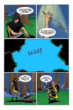 Read The Legend of Kyyden  2 Page 8 in English