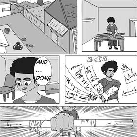 Read Tha KickBack  1 Page 2 in English
