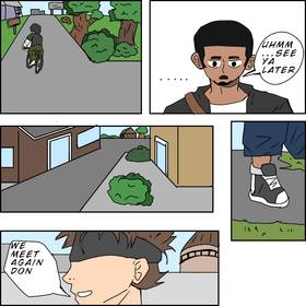 Read Tha KickBack  1 Page 4 in English