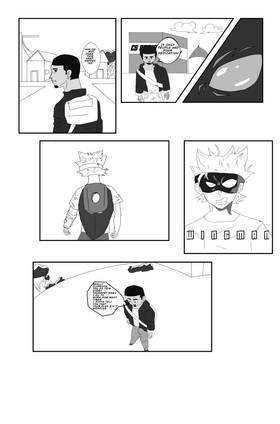 Read Tha KickBack  1 Page 5 in English