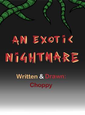Read InkyHorror Comics: An Exotic nightmare  1 Page 1 in English