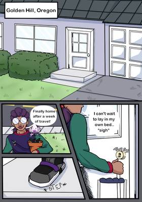 Read InkyHorror Comics: An Exotic nightmare  2 Page 10 in English