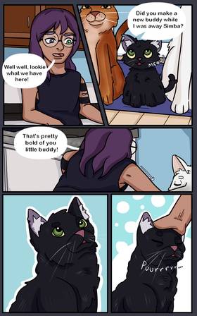 Read InkyHorror Comics: An Exotic nightmare  3 Page 9 in English