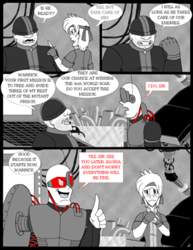 Read Cupcake War Machine  2 Page 4 in English