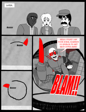 Read Cupcake War Machine  2 Page 5 in English