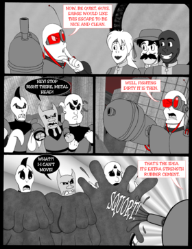 Read Cupcake War Machine  2 Page 6 in English