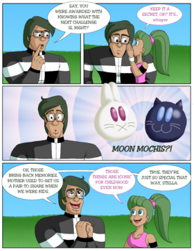 Read Cupcake War Machine  7 Page 3 in English