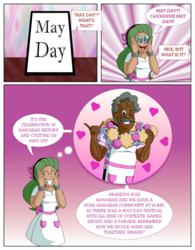 Read Cupcake War Machine  8 Page 6 in English