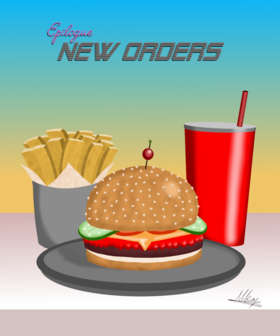 Read Cupcake War Machine  10 Page 1 in English