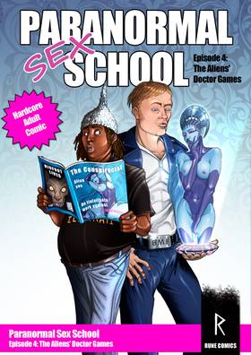Read Paranormal Sex School  4 Page 1 in English