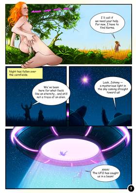 Read Paranormal Sex School  4 Page 7 in English