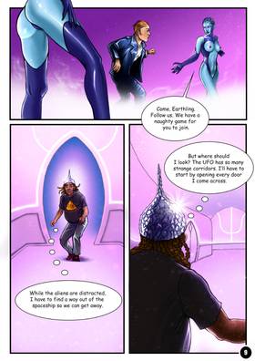 Read Paranormal Sex School  4 Page 9 in English