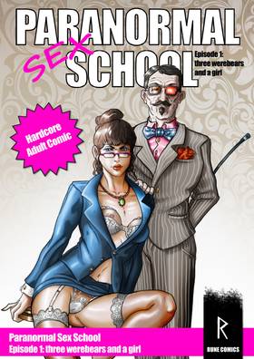 Read Paranormal Sex School  1 Page 1 in English