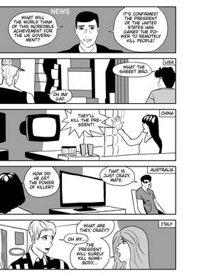 Read Fleur de Lys  1 Page 2 in English