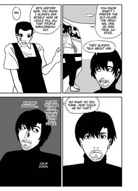 Read Fleur de Lys  1 Page 4 in English