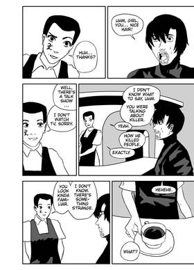 Read Fleur de Lys  1 Page 5 in English