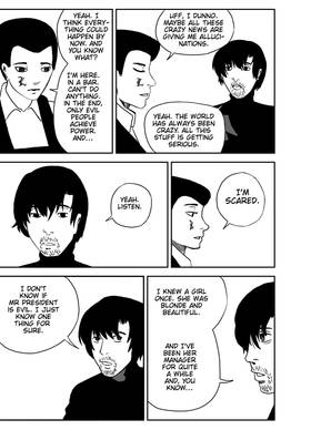 Read Fleur de Lys  1 Page 6 in English
