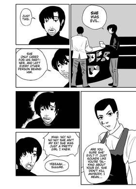 Read Fleur de Lys  1 Page 7 in English