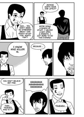 Read Fleur de Lys  1 Page 8 in English