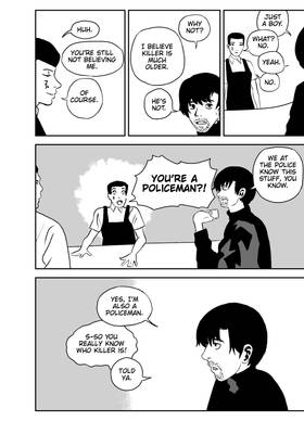 Read Fleur de Lys  1 Page 9 in English