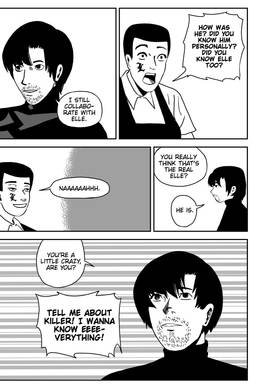 Read Fleur de Lys  1 Page 10 in English