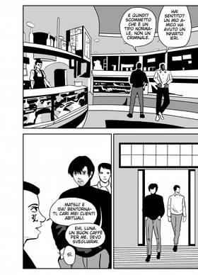 Read Fleur de Lys  1 Page 3 in Italian