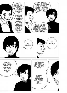 Read Fleur de Lys  1 Page 6 in Italian