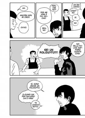 Read Fleur de Lys  1 Page 9 in Italian