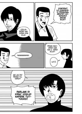 Read Fleur de Lys  1 Page 10 in Italian