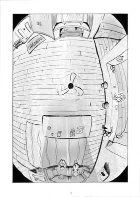 Read IN THE STORM  1 Page 3 in English