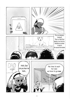 Read IN THE STORM  1 Page 7 in English