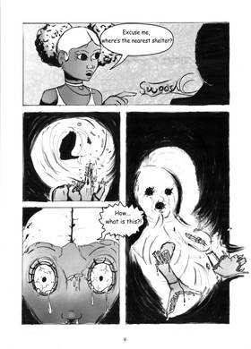 Read IN THE STORM  1 Page 10 in English