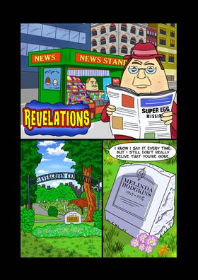Read The Remarkable Dirk Hodgkins Issue #3  1 Page 3 in English