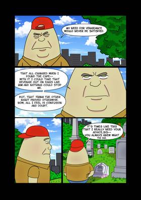 Read The Remarkable Dirk Hodgkins Issue #3  1 Page 5 in English