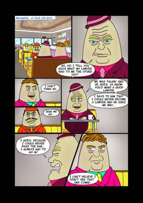 Read The Remarkable Dirk Hodgkins Issue #3  1 Page 6 in English