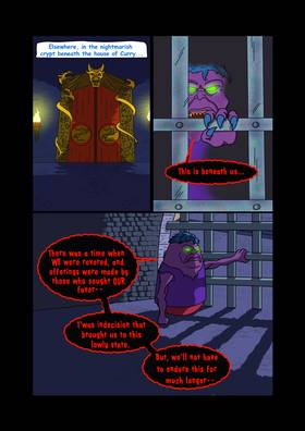 Read The Remarkable Dirk Hodgkins Issue #3  1 Page 10 in English