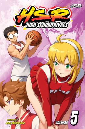 Read High School Rivals Vol. 5  1 Page 1 in English