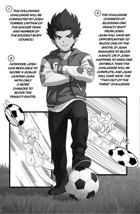 Read High School Rivals Vol. 5  1 Page 4 in English