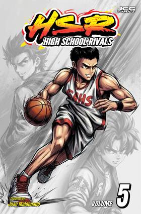 Read High School Rivals Vol. 5  1 Page 1 in English