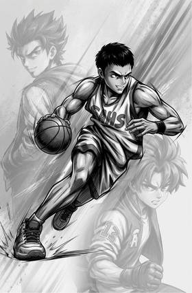 Read High School Rivals Vol. 5  1 Page 2 in English