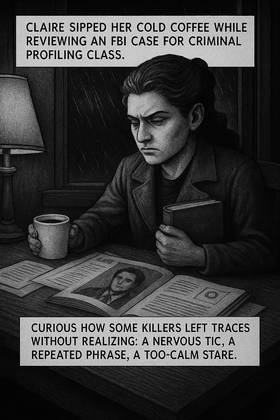 Read Claire and the Boarding School of Echoes  1 Page 3 in English