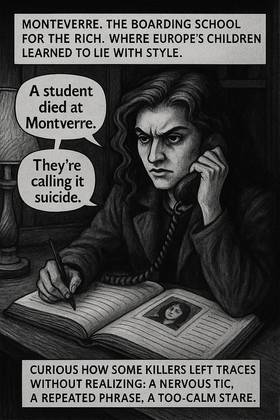Read Claire and the Boarding School of Echoes  1 Page 5 in English