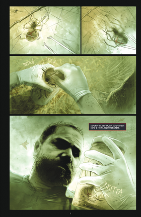 Read Changing Ways  1 Page 4 in English