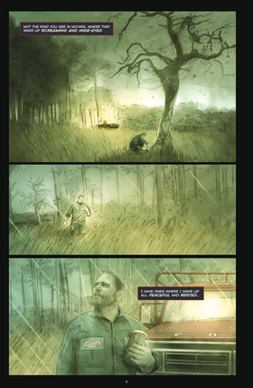 Read Changing Ways  1 Page 5 in English
